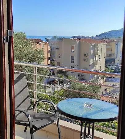 Apartment A&n Budva